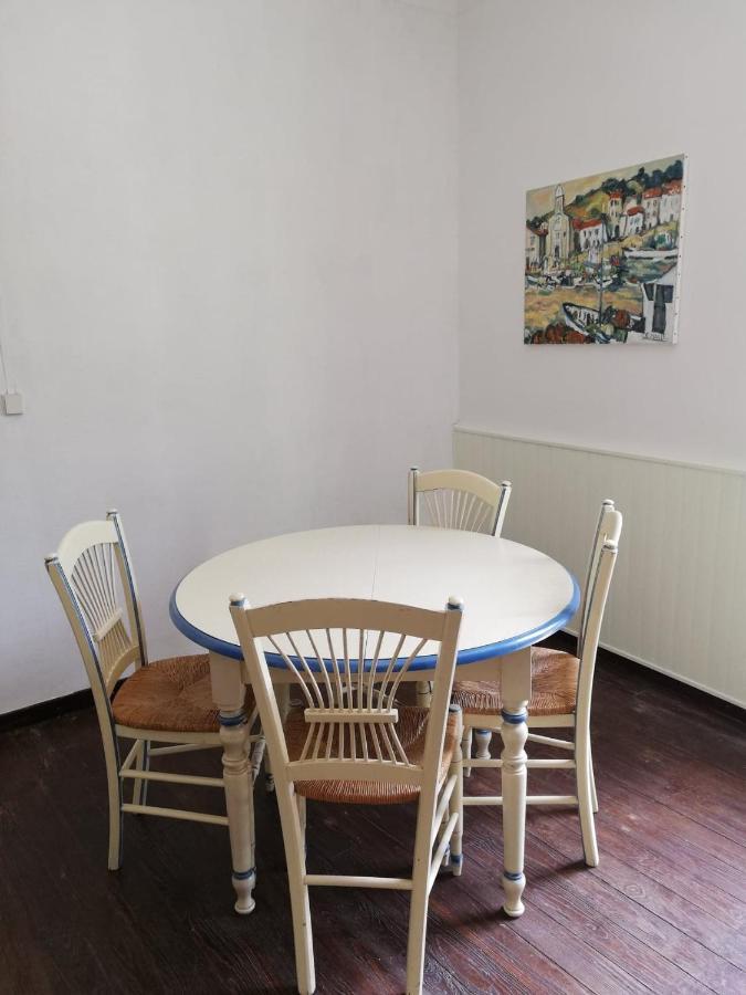 T2 Petite Terrasse Coeur De Ville Prats-de-Mollo-la-Preste Exteriér fotografie