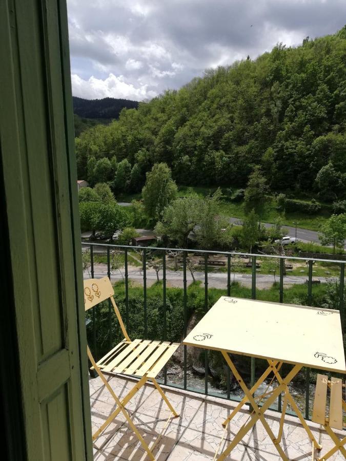 T2 Petite Terrasse Coeur De Ville Prats-de-Mollo-la-Preste Exteriér fotografie